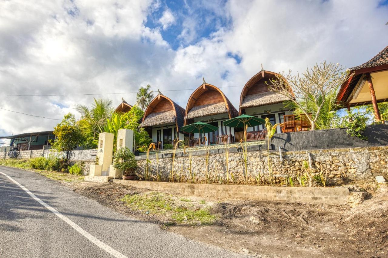 The Mountain Cottage Sakti Exteriér fotografie